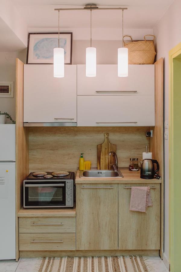 Mellow Yellow Appartement *