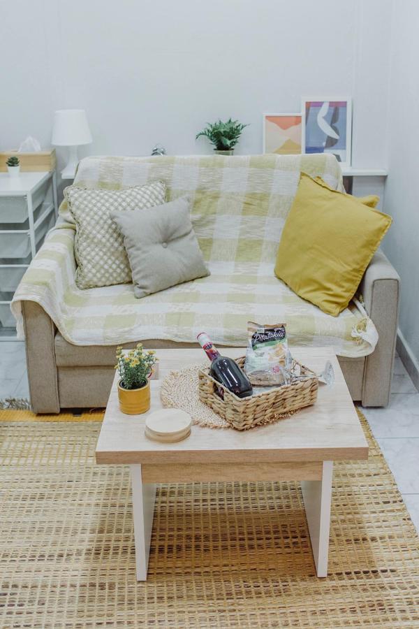 Mellow Yellow Appartement