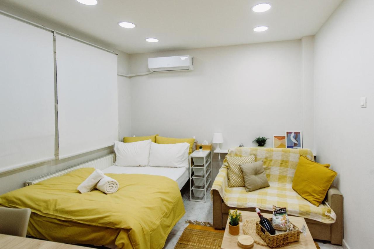 Appartement Mellow Yellow *